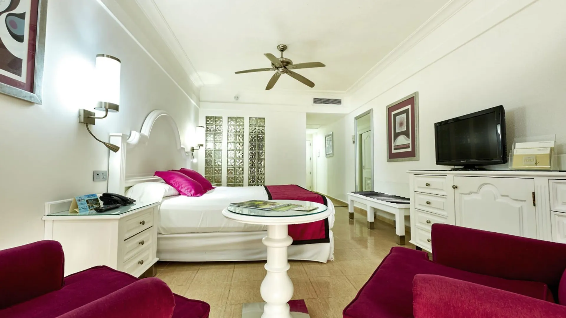 Riu Palace Macao (Adults Only) Пунта-Кана Отель