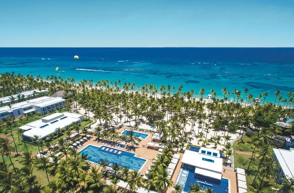 Riu Palace Macao (Adults Only) Пунта-Кана Доминиканская Республика