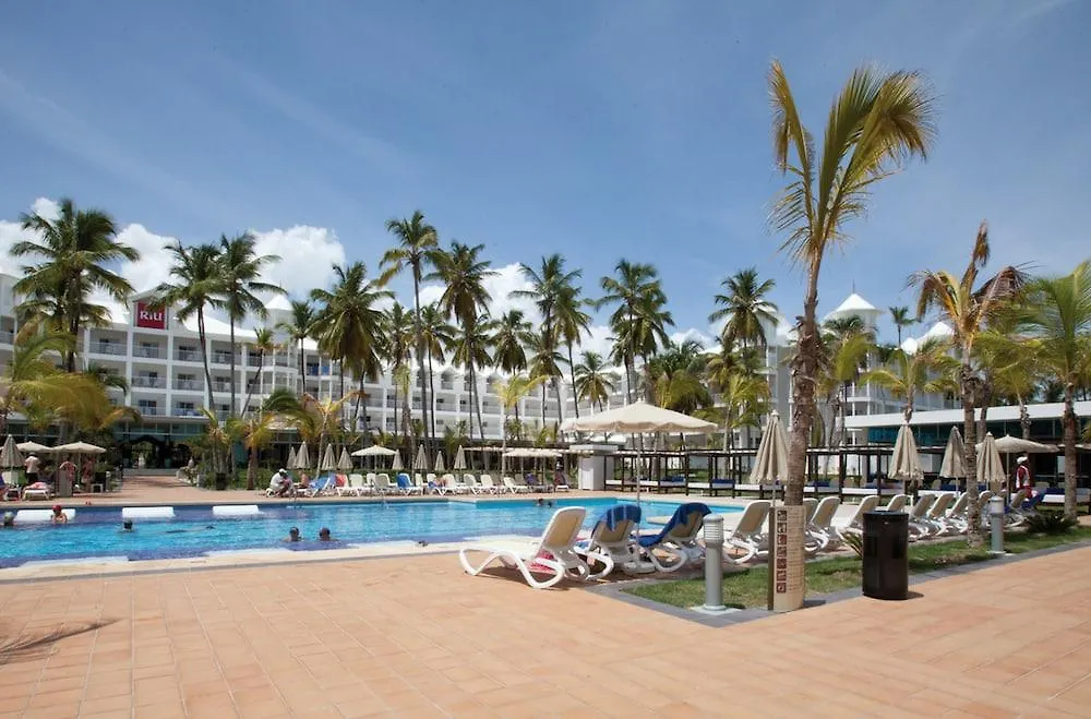 Отель Riu Palace Macao (Adults Only) Пунта-Кана