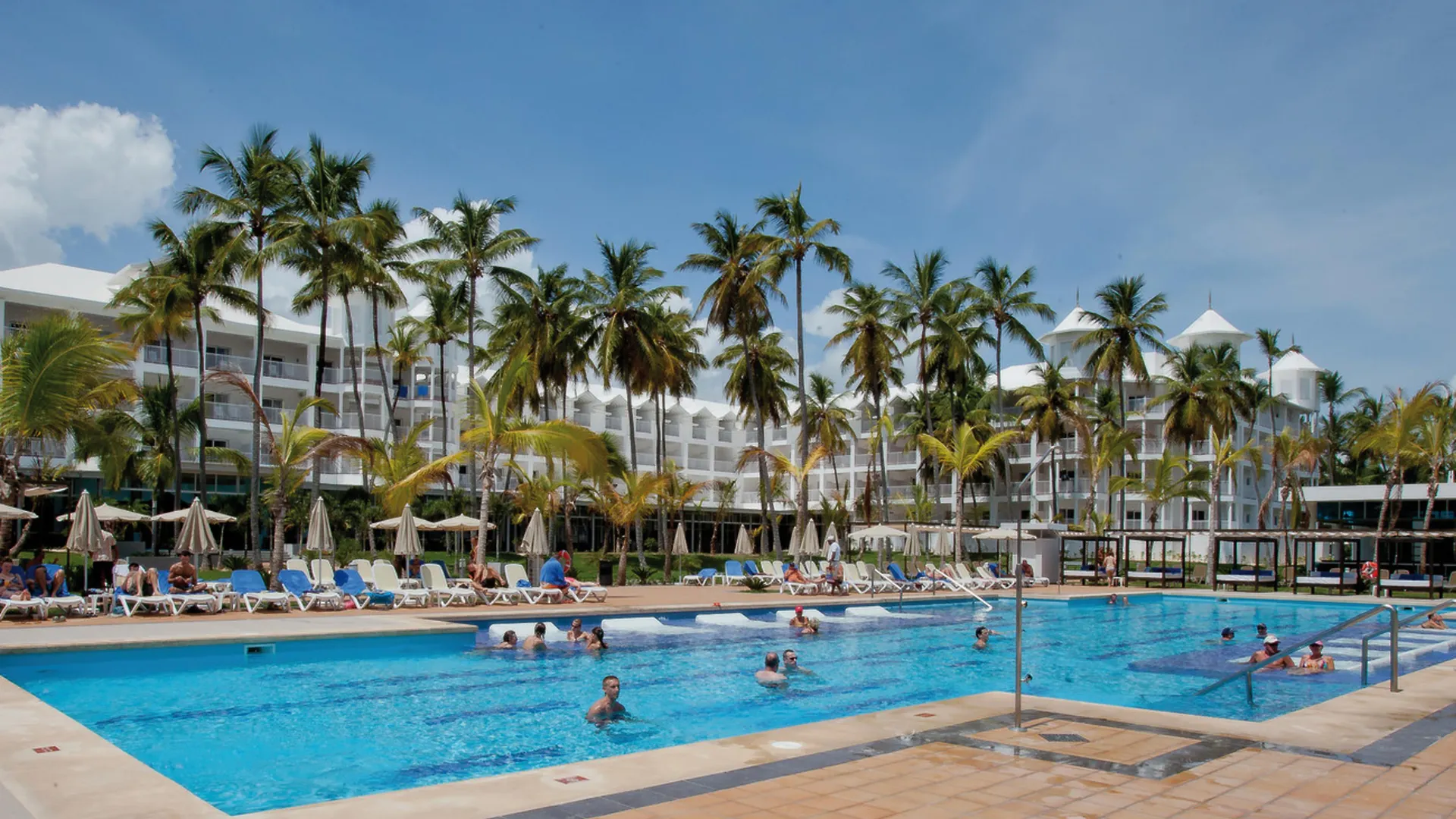 Отель Riu Palace Macao (Adults Only) Пунта-Кана