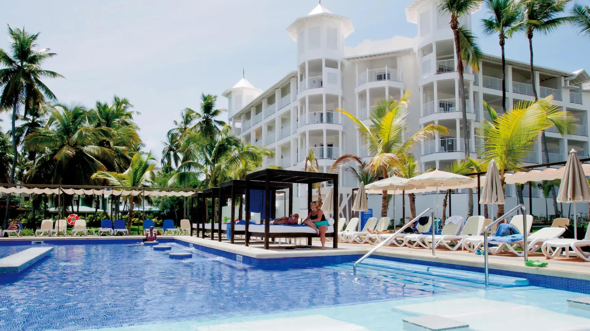 Riu Palace Macao (Adults Only) Пунта-Кана 4*,