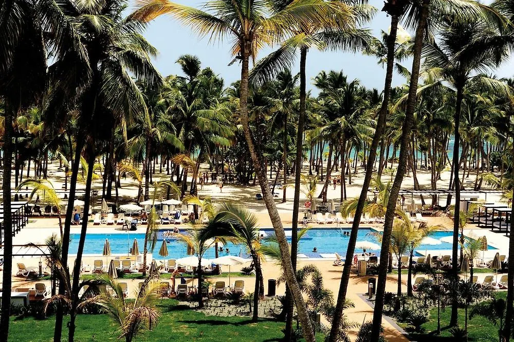 Отель Riu Palace Macao (Adults Only) Пунта-Кана