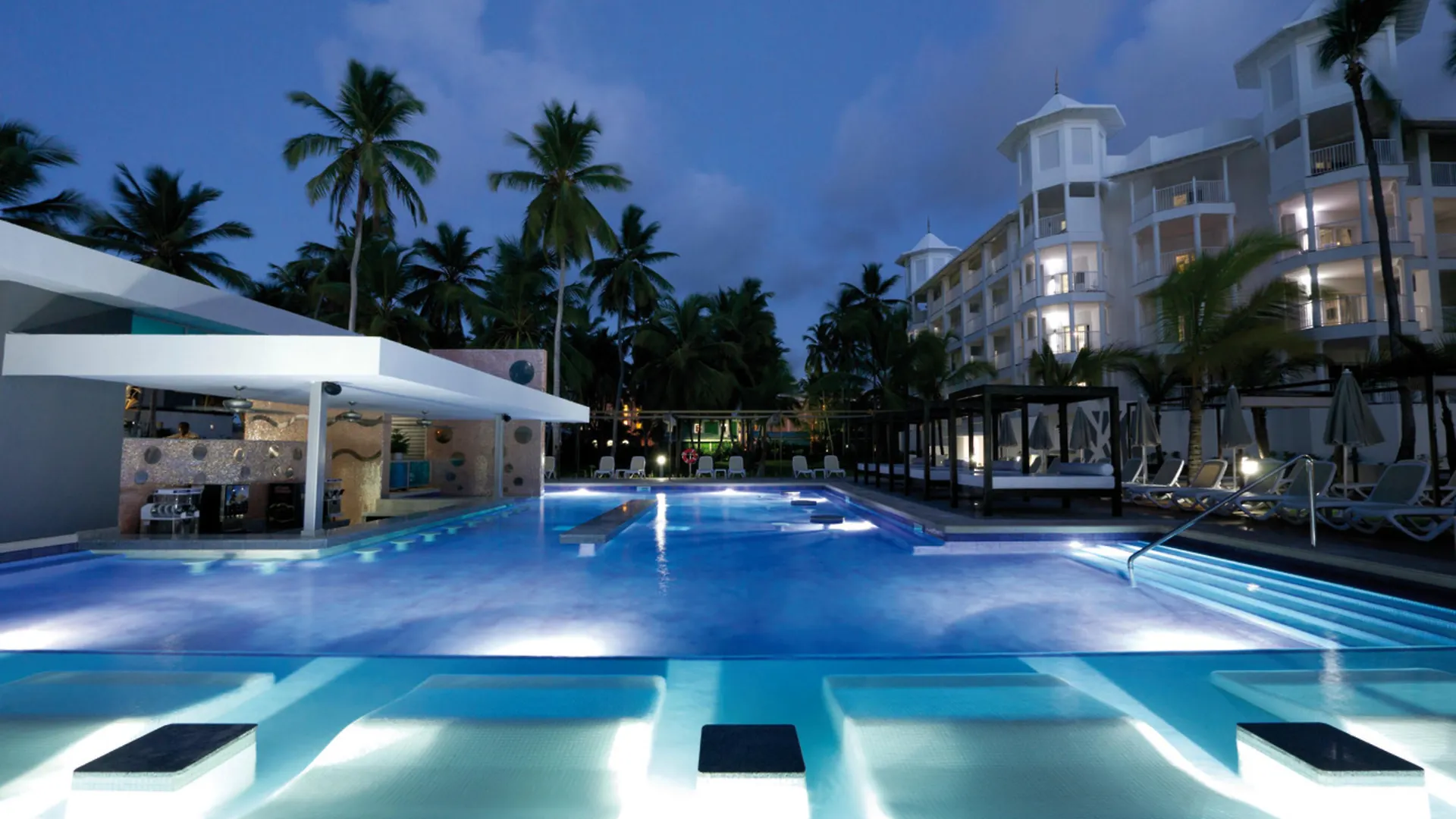 Riu Palace Macao (Adults Only) Пунта-Кана Доминиканская Республика