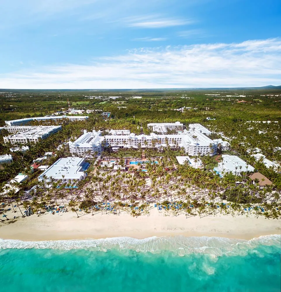 **** Отель Riu Palace Macao (Adults Only) Пунта-Кана Доминиканская Республика