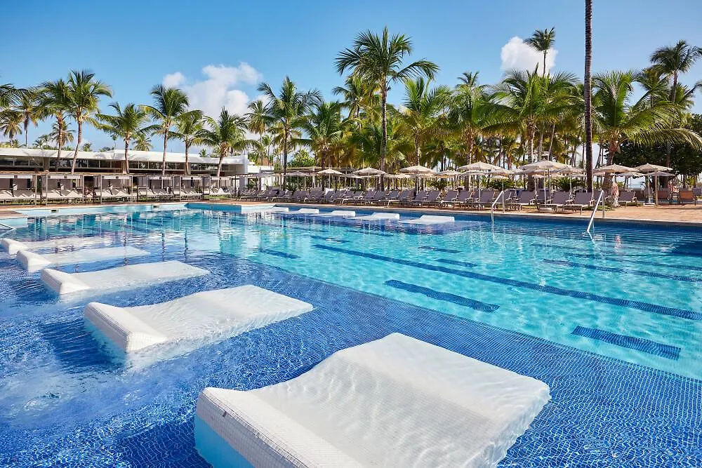 **** Отель Riu Palace Macao (Adults Only) Пунта-Кана Доминиканская Республика