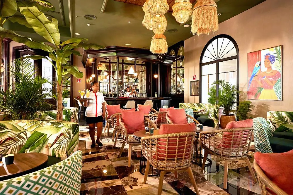 Riu Palace Macao (Adults Only) Пунта-Кана Отель