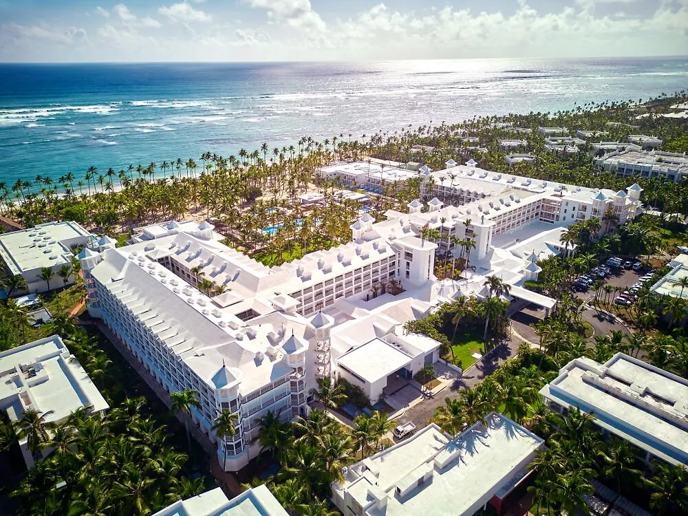 **** Отель Riu Palace Macao (Adults Only) Пунта-Кана Доминиканская Республика