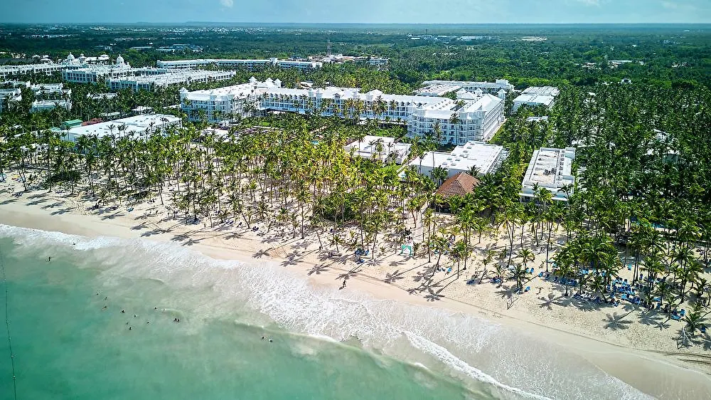 **** Отель Riu Palace Macao (Adults Only) Пунта-Кана Доминиканская Республика