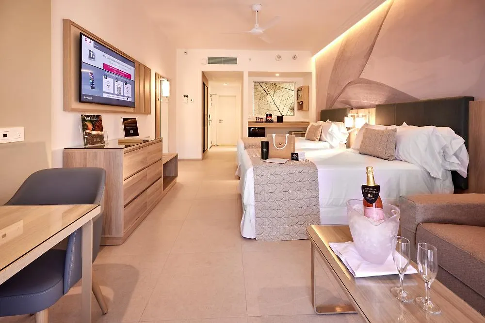Riu Palace Macao (Adults Only) Пунта-Кана 4*,
