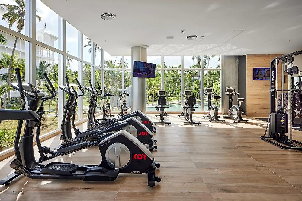 Riu Palace Macao (Adults Only) Пунта-Кана Отель