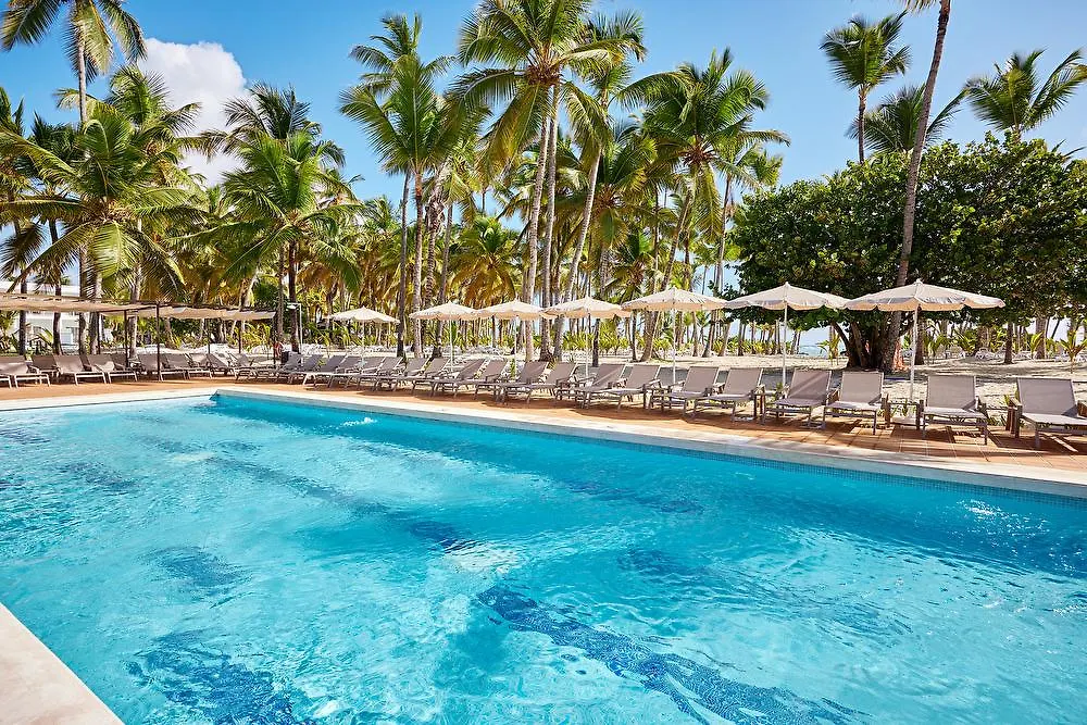 Отель Riu Palace Macao (Adults Only) Пунта-Кана