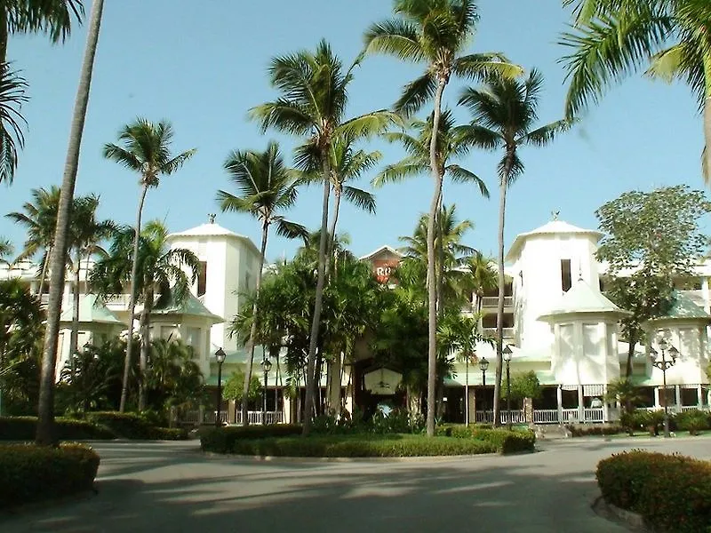 Riu Palace Macao (Adults Only) Пунта-Кана Отель