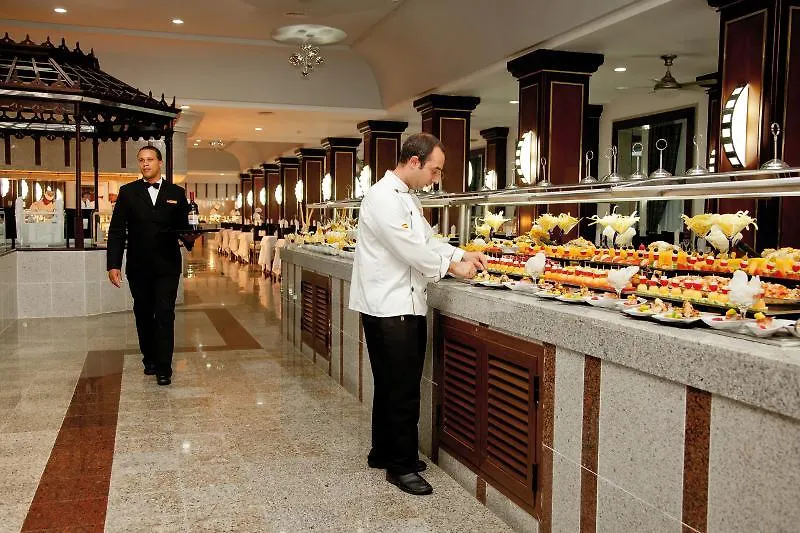 Riu Palace Macao (Adults Only) Пунта-Кана Отель