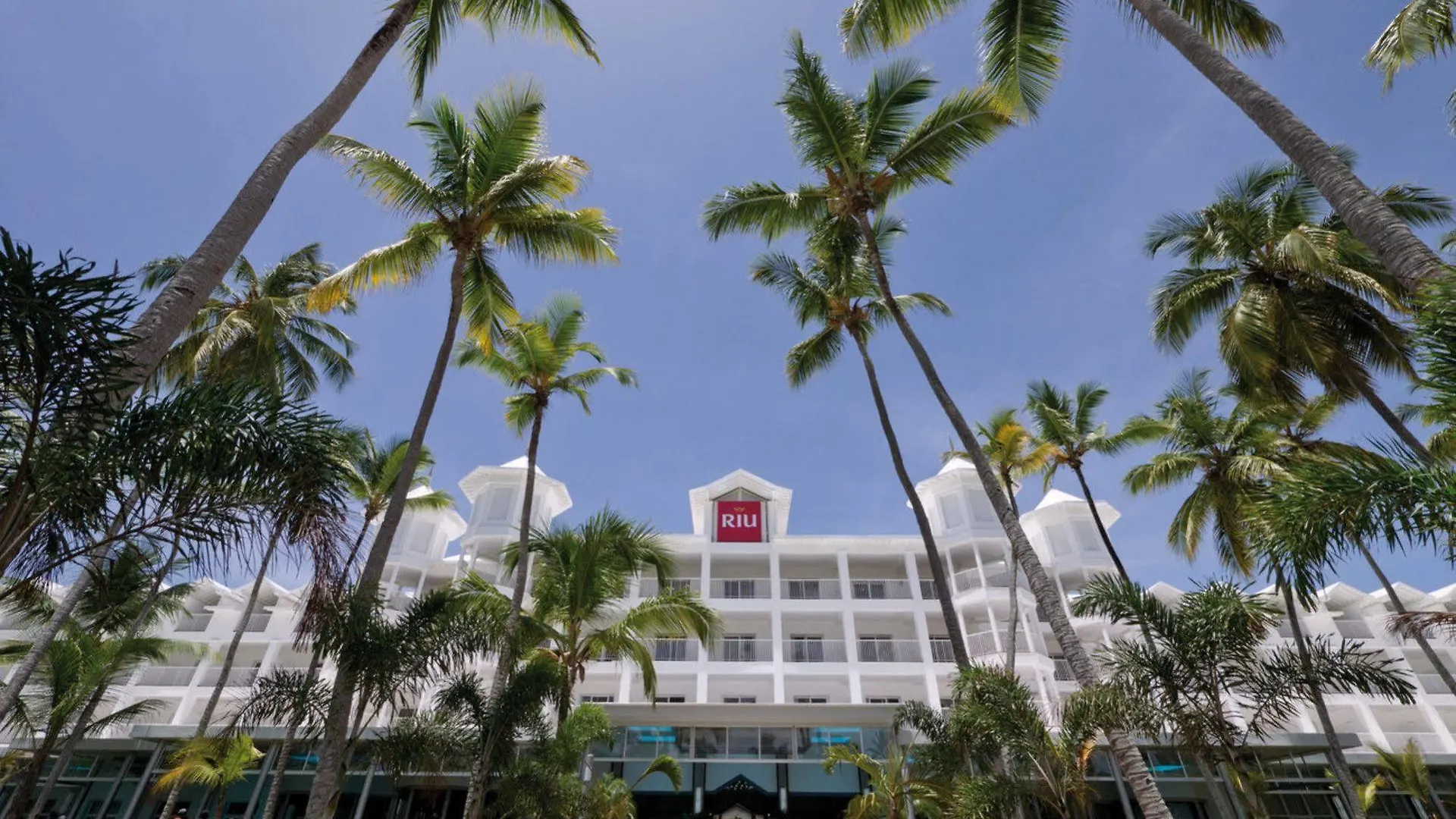 Отель Riu Palace Macao (Adults Only) Пунта-Кана