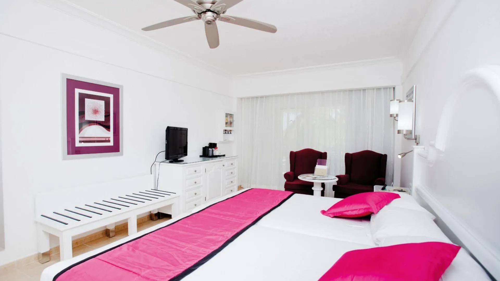 Отель Riu Palace Macao (Adults Only) Пунта-Кана