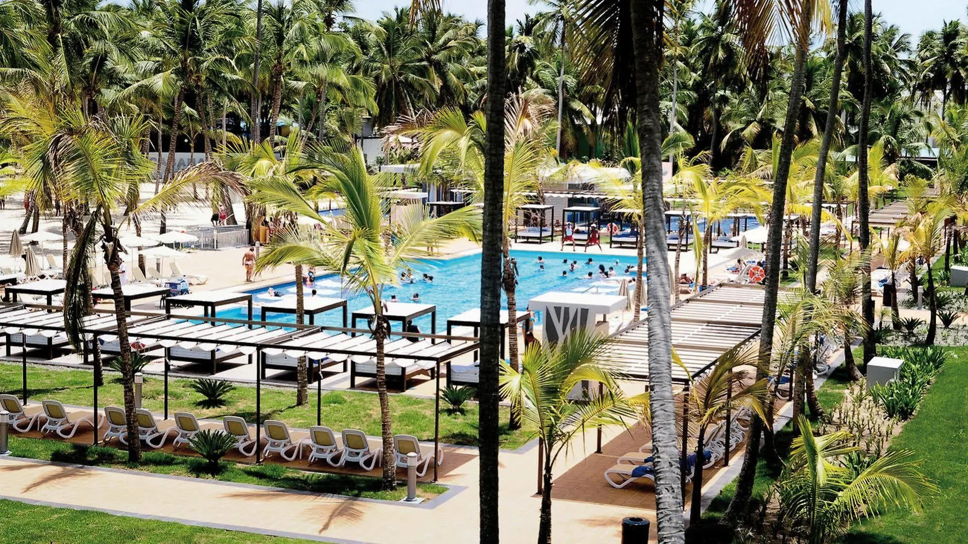 Riu Palace Macao (Adults Only) Пунта-Кана