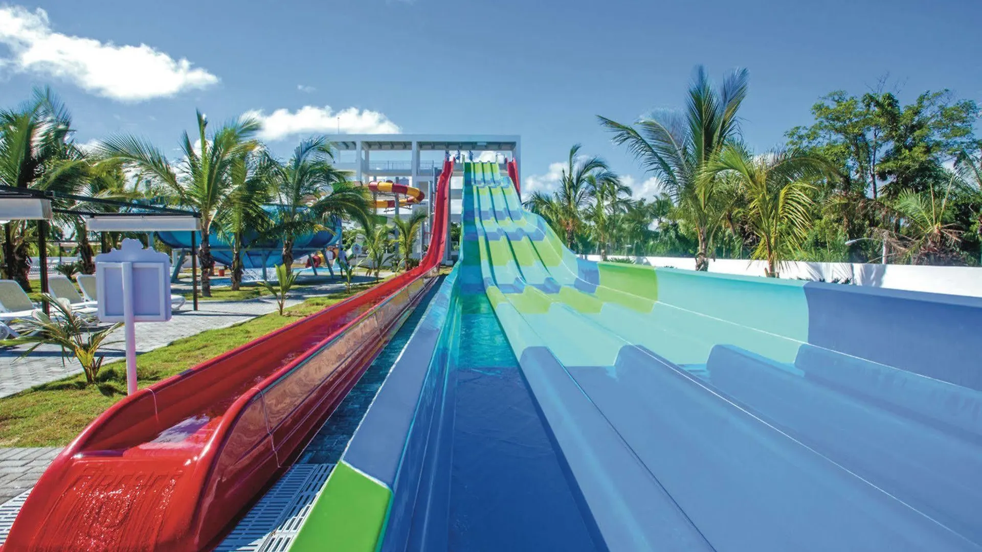Riu Palace Macao (Adults Only) Пунта-Кана Отель