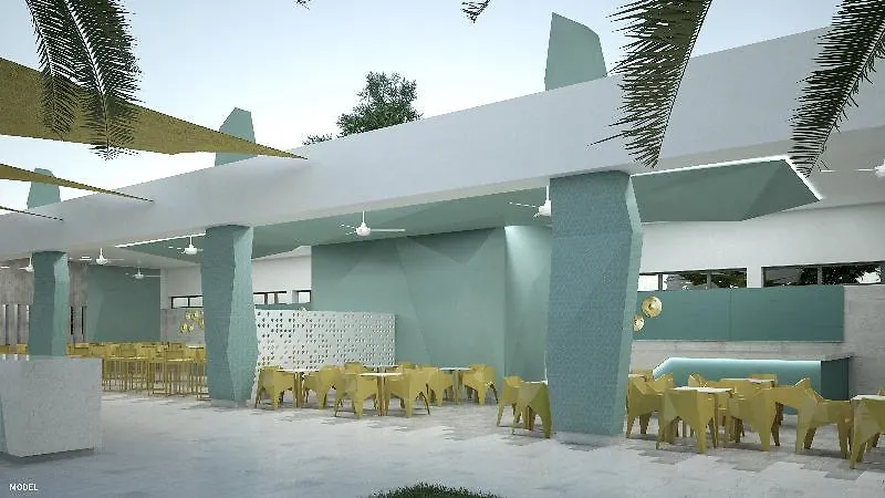 Отель Riu Palace Macao (Adults Only) Пунта-Кана