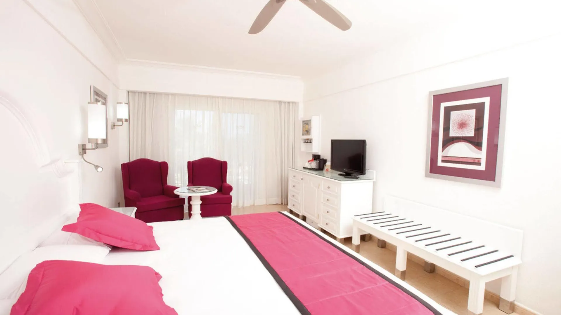 **** Отель Riu Palace Macao (Adults Only) Пунта-Кана Доминиканская Республика