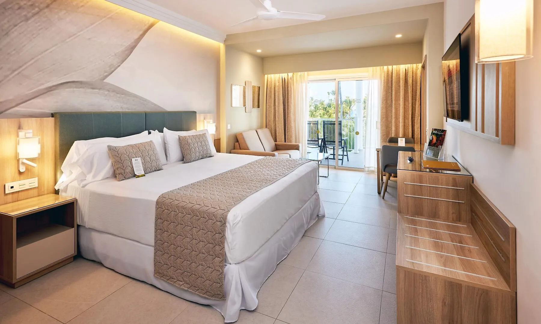 Riu Palace Macao (Adults Only) Пунта-Кана 4*,  Доминиканская Республика